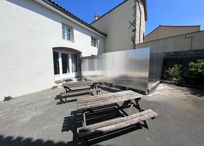 L'hostellerie de Sèvremont