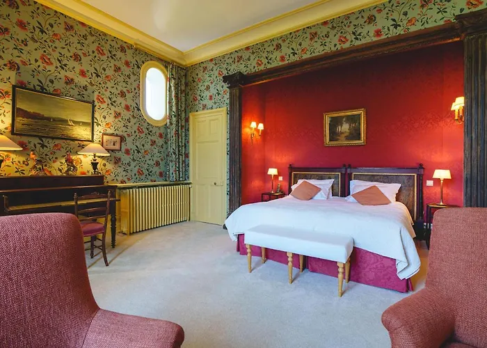 Château La Comtesse de Loire&Spa